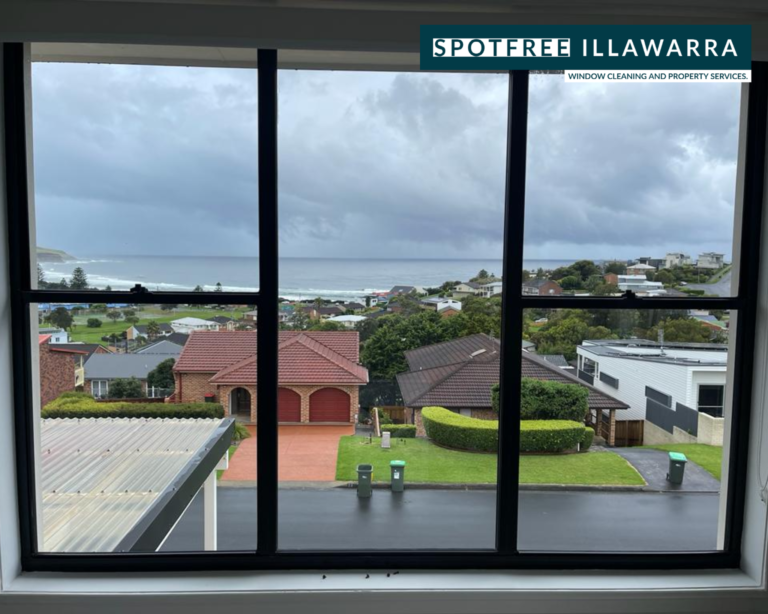 Residential Window Cleaning