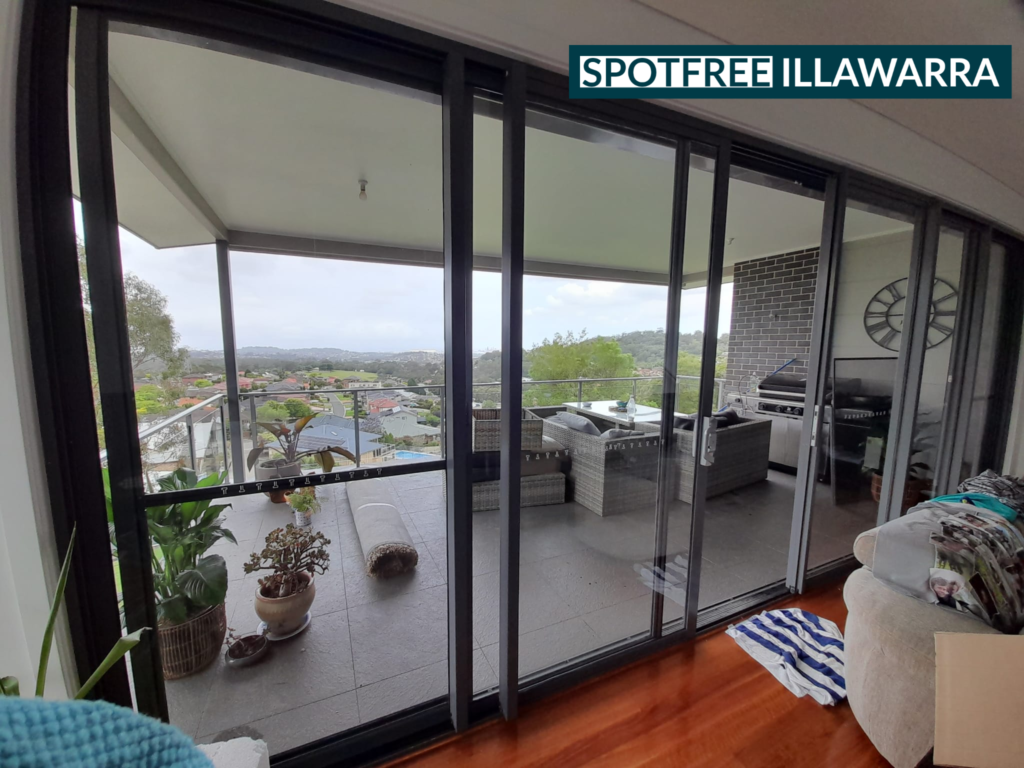 Interior Window Cleaning