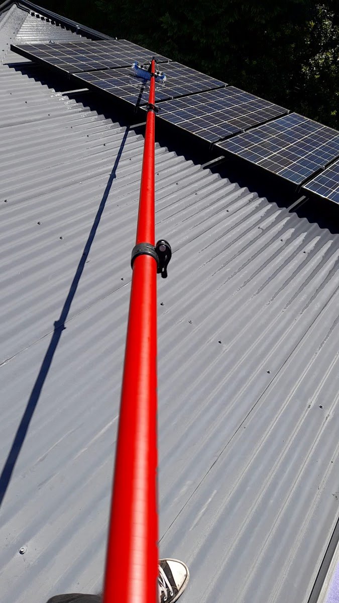 Solar Panel Cleaning Wollongong