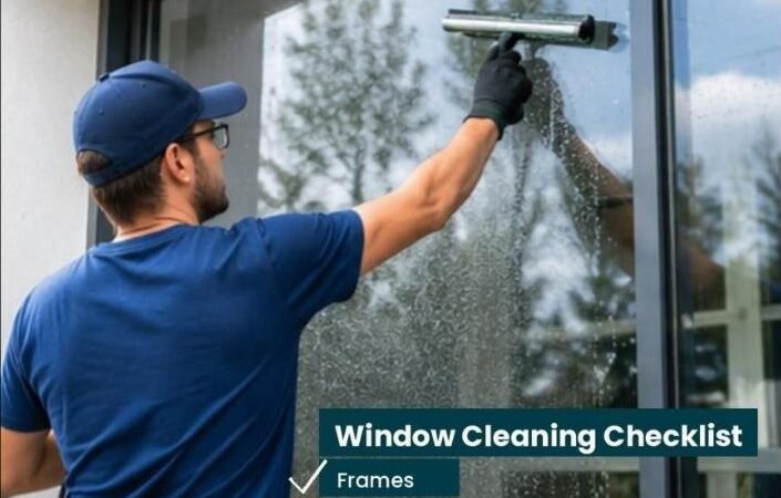 Window Tracks and Flyscreens Are Disgusting. Here’s How to Actually Clean Them.
